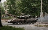 Pháo phản lực tầm xa M270 Anh viện trợ cho Ukraine sẽ chấm dứt ưu thế của pháo binh Nga?