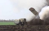 Pháo phản lực tầm xa M270 Anh viện trợ cho Ukraine sẽ chấm dứt ưu thế của pháo binh Nga?