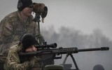 Ukraine nhận thêm siêu súng bắn tỉa M82 từ Thụy Điển, chỉ huy Nga rơi vào vòng nguy hiểm?