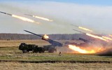 'Bão táp' BM-27 tiếp tục được Nga đổ về Donbass, quân Ukraine càng thêm thất thế