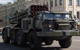 'Bão táp' BM-27 tiếp tục được Nga đổ về Donbass, quân Ukraine càng thêm thất thế