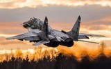 Tiêm kích MiG-29 Ukraine trước nguy cơ 'tuyệt chủng' bởi hỏa lực Nga