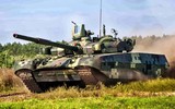Ukraine chính thức tung siêu tăng T-84 Oplot vào tham chiến với Nga