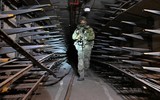 Bên trong hầm ngầm nhà máy Azovstal, nơi quân Ukraine từng tử thủ