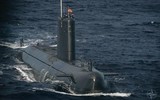Nga theo dõi tàu ngầm cực nguy hiểm của Thụy Điển vừa tới biển Baltic để hội quân với NATO