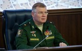 'Sát thần' Kalibr Nga tung hoành từ Syria đến Ukraine làm cho Mỹ cực lo ngại 