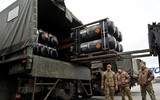 Lô vũ khí trị giá một tỷ USD Mỹ chuẩn bị viện trợ cho Ukraine khiến Nga lo ngại
