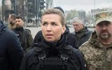 Tướng Ukraine đe doạ đánh sập cầu nối Crimea, phía Nga ‘cười nhạt’