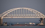 Tướng Ukraine đe doạ đánh sập cầu nối Crimea, phía Nga ‘cười nhạt’