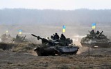 Nga 'thổi bay' 50% kho vũ khí hạng nặng của Ukraine?