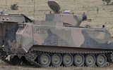 Australia tăng viện 14 'taxi chiến trường' M113 cho Ukraine 