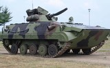 Ukraine nhận thêm được 35 thiết giáp M80A từ Slovenia