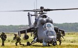 Khúc bi tráng của 'xe tăng bay' Mi-35M tại chiến trường Ukraine