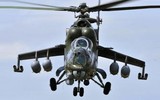 Khúc bi tráng của 'xe tăng bay' Mi-35M tại chiến trường Ukraine