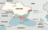 Sức ép đòn tập kích từ pháo binh Ukraine buộc Nga rút quân khỏi đảo Rắn?
