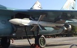 Chiến đấu cơ MiG-29 Myanmar bị F-16 Thái Lan chặn khi vào không phận