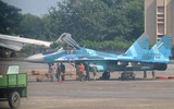 Chiến đấu cơ MiG-29 Myanmar bị F-16 Thái Lan chặn khi vào không phận
