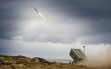 Mỹ bí mật chuyển tới 36 bệ phóng tên lửa phòng không NASAMS cho Ukraine