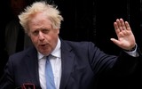 Thủ tướng Anh Boris Johnson chấp nhận từ chức