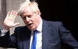Thủ tướng Anh Boris Johnson chấp nhận từ chức