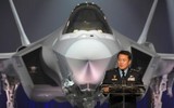 Hàn Quốc chi gần 3 tỷ USD mua thêm chiến đấu cơ tàng hình F-35A