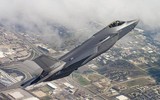 Hàn Quốc chi gần 3 tỷ USD mua thêm chiến đấu cơ tàng hình F-35A
