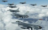 Ukraine có thể nhận được phi đội chiến đấu cơ F-16 vào tháng 11 tới?