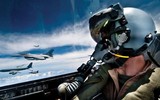 Ukraine có thể nhận được phi đội chiến đấu cơ F-16 vào tháng 11 tới?