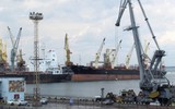 Nga nêu lý do tập kích vào cảng Odessa bằng tên lửa Kalibr