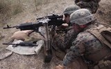 Mỹ bí mật cung cấp súng máy hạng nhẹ hiện đại M240L cho Ukriane