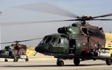 Vì sao Philippines hủy thương vụ trực thăng Mi-17 từ Nga?