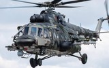 Vì sao Philippines hủy thương vụ trực thăng Mi-17 từ Nga?