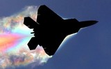 Mỹ bất ngờ điều 'chim ăn thịt' F-22 tới sát Ukraine