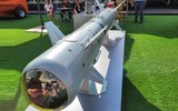 Tên lửa Izdelie 305 LMUR có thể bắn xuyên cửa sổ được Nga sử dụng ở Ukraine