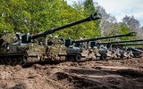 Ba Lan chuyển giao pháo tự hành Krab cho Ukraine nhanh đến không ngờ