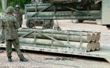 Mỹ viện trợ Ukraine 3.000 rocket tầm xa siêu chính xác M31 trang bị cho HIMARS