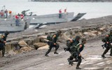 Trung Quốc tuyên bố diễn tập bắn đạn thật tại 6 vùng xung quanh đảo Đài Loan