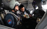 Trung Quốc điều 21 máy bay trong đó có 'át chủ' J-16 xâm nhập ADIZ Đài Loan