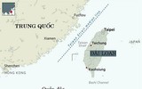Trung Quốc điều hơn 100 máy bay và nhiều tàu chiến tập trận xung quanh Đài Loan