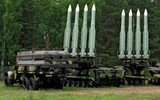 'Bốn ngón tay thần chết' Buk-M1 Nga bị lính Ukraine tập kích phá hủy