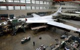 Nga vẫn đầy nghi hoặc khi Ấn Độ tiến gần tới việc đặt mua 'thiên nga trắng' Tu-160?