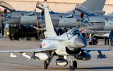 Trung Quốc xuất khẩu chiến đấu cơ J-10C sang châu Phi?