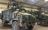 Thổ Nhĩ Kỳ 'đi đêm' khi chuyển thiết giáp kháng mìn (MRAP) Kirpi đặc biệt cho Ukraine?