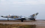 'Kiếm sĩ' Su-24 Ukraine trang bị tên lửa Kh-25MP để truy tìm hệ thống phòng không Nga?