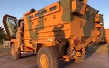 Thổ Nhĩ Kỳ 'đi đêm' khi chuyển thiết giáp kháng mìn (MRAP) Kirpi đặc biệt cho Ukraine?