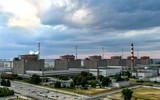 Vì sao Tổng thống Ukraine kêu gọi ép Nga rời nhà máy hạt nhân Zaporizhzhia