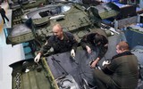 Cận cảnh quá trình 'săn tăng' T-72B3 Nga của lính Ukraine