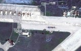 'Ngọc trai đen' Tu-134UBL Nga vừa bị phá hủy tại căn cứ quân sự ở Crimea?