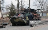 Nga bắt sống 'xe chiến đấu bộ binh' BTR-4 của Ukraine