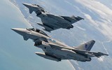 Đức lần đầu triển khai tiêm kích ‘cuồng phong’ Eurofighter Typhoon đến châu Á